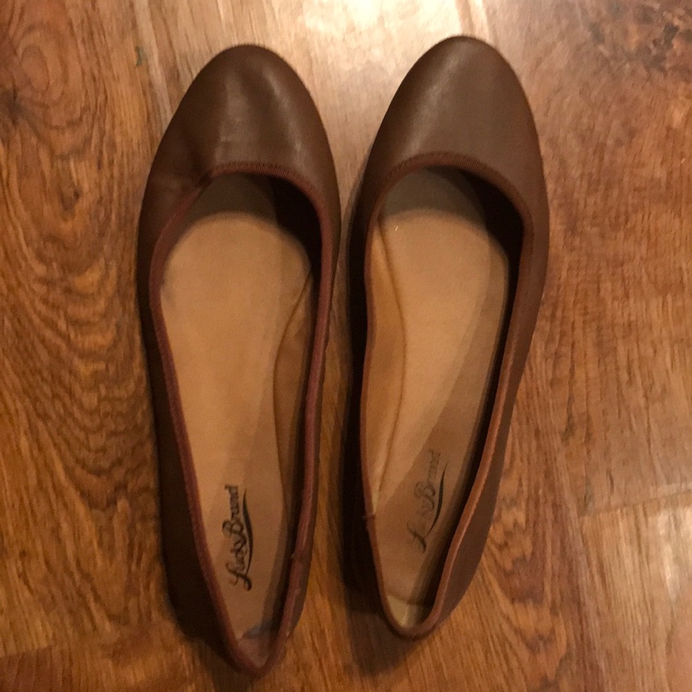 Lucky Brand Flats